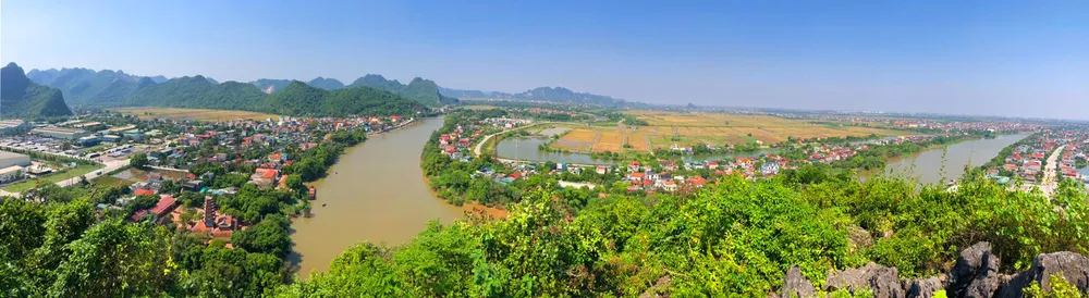 Huyền ảo Ngũ động Thi Sơn ảnh 2