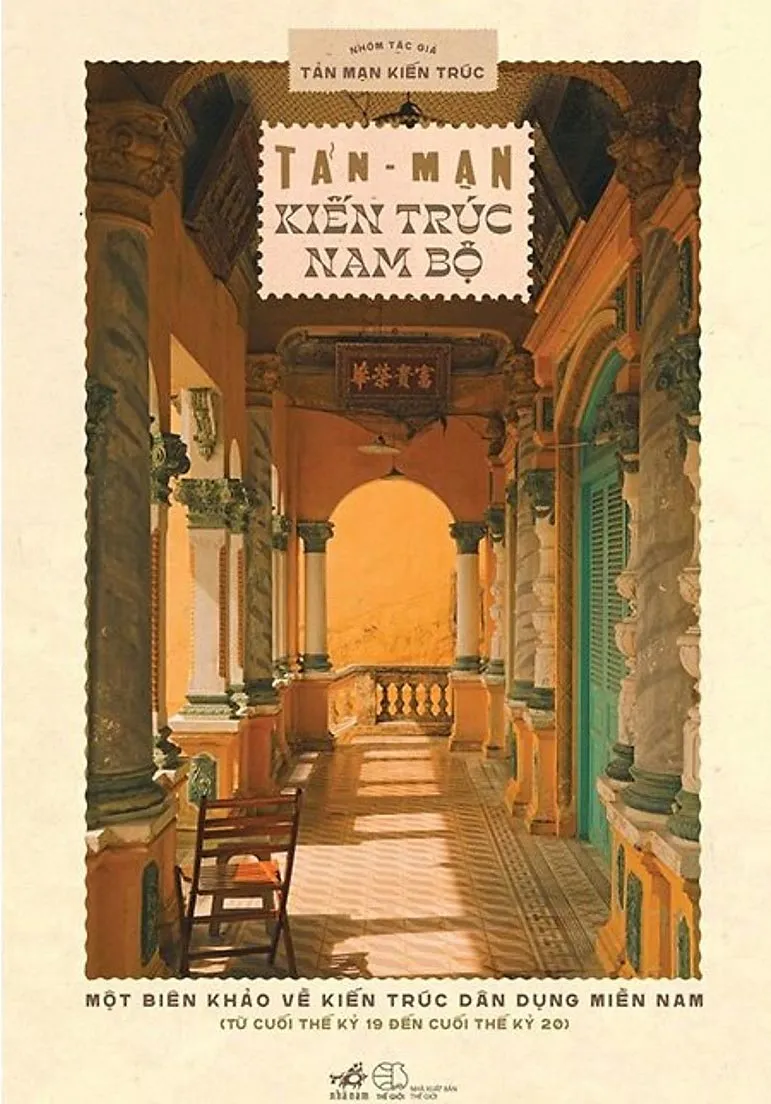 Gìn giữ ký ức di sản kiến trúc Nam bộ ảnh 1