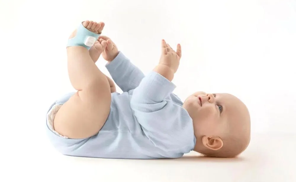 An tâm chăm sóc trẻ con cùng công nghệ ảnh 1