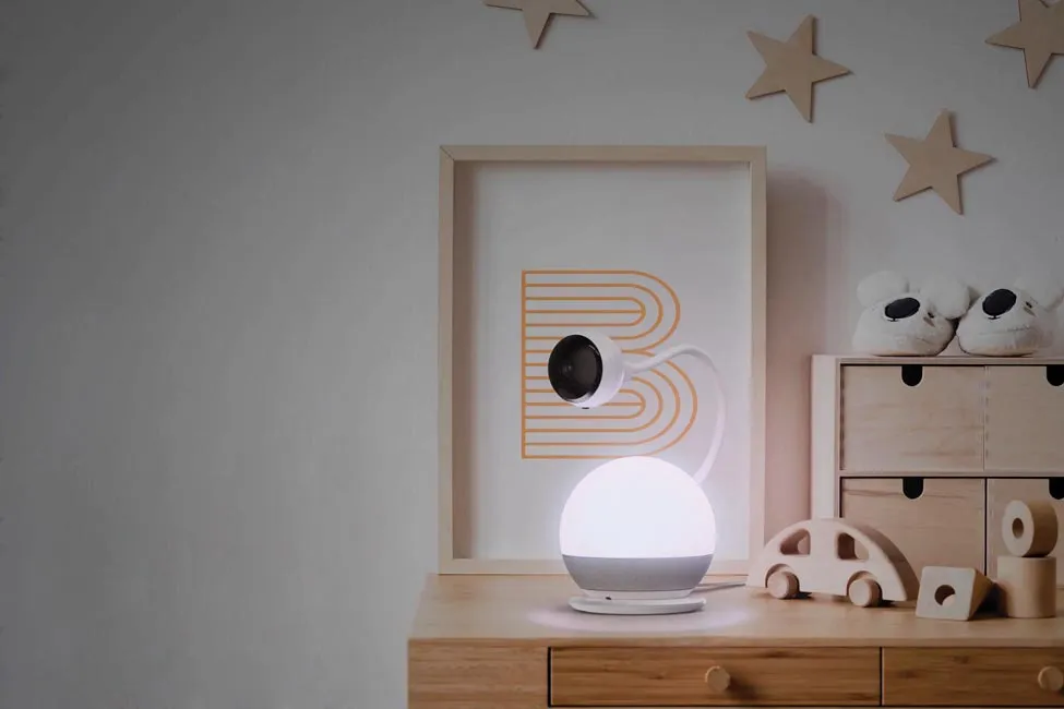 An tâm chăm sóc trẻ con cùng công nghệ ảnh 2