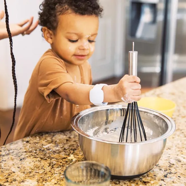 An tâm chăm sóc trẻ con cùng công nghệ ảnh 3