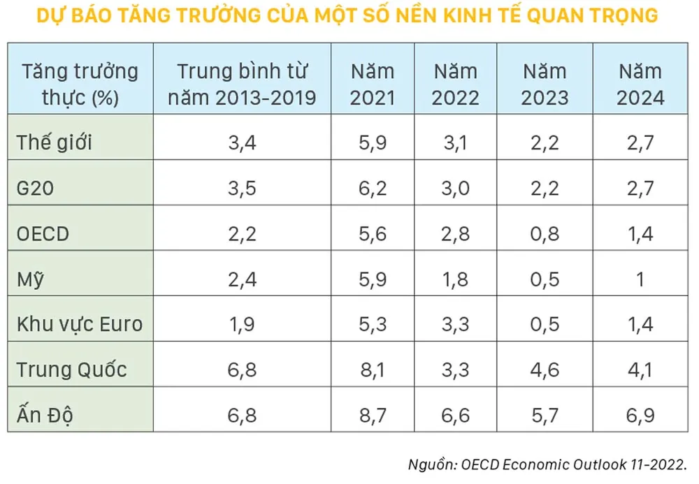 Kinh tế toàn cầu kỳ vọng gì ở Trung Quốc? ảnh 1