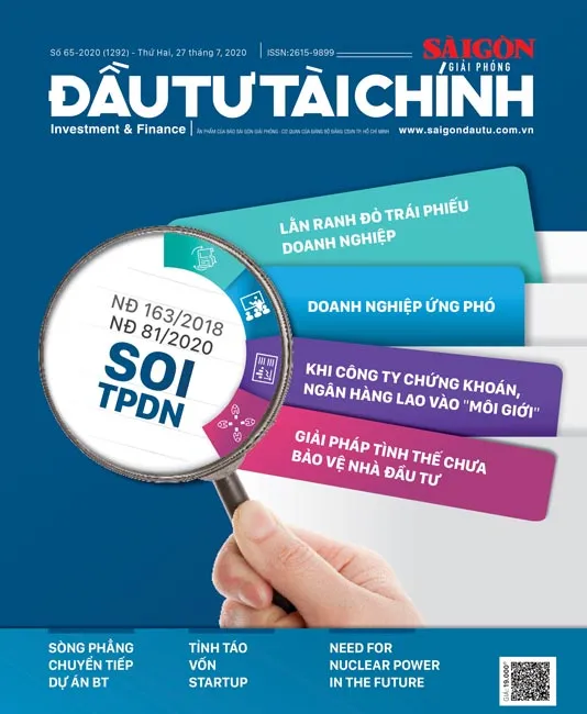 Thị trường TPDN: Hậu quả “xây lâu đài trên cát” được cảnh báo từ 2020 ảnh 2