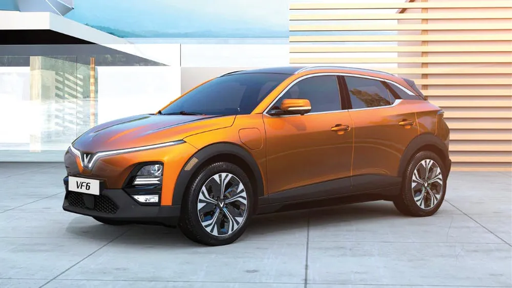 Top 10 mẫu xe đẹp nhất Los Angeles Auto Show 2022 ảnh 1