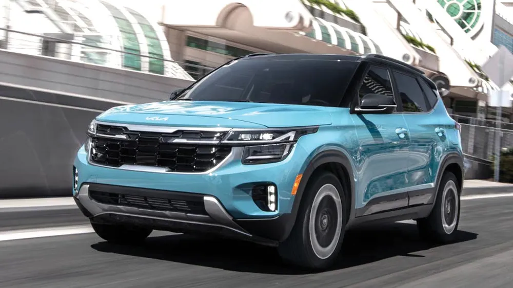 Top 10 mẫu xe đẹp nhất Los Angeles Auto Show 2022 ảnh 5