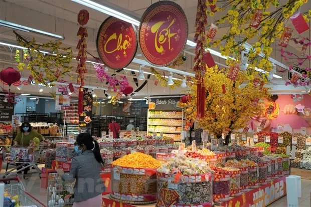 Doanh nghiep day manh san xuat, don 'song' tieu dung dip cuoi nam hinh anh 1