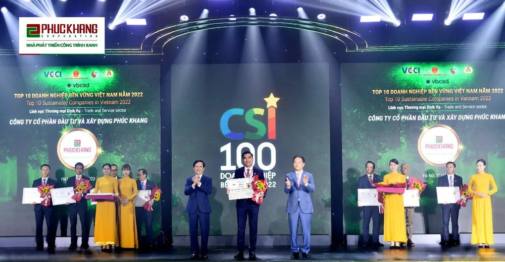 Củng cố nội lực cho mục tiêu bền vững ảnh 1