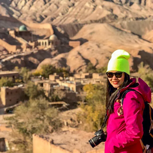 Giới trẻ Việt tự tin khám phá thế giới ảnh 1