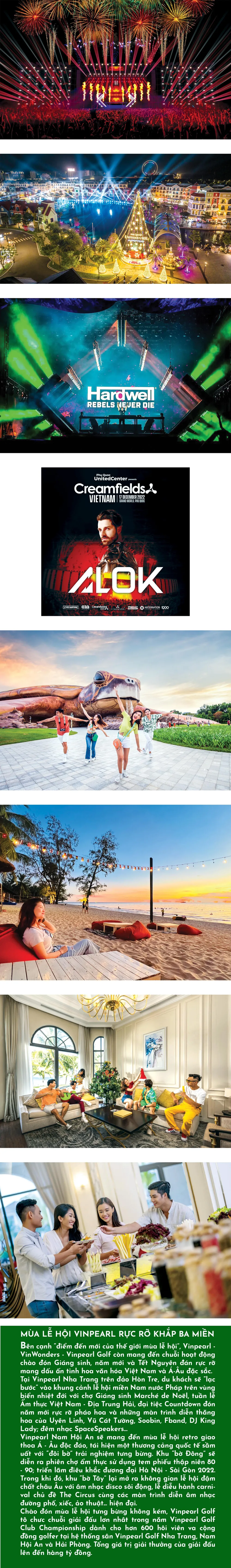 Đêm nhạc Creamfields huyền thoại tại&nbsp;Phú Quốc ảnh 1