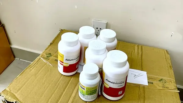 Thuốc giả - hiểm họa thật