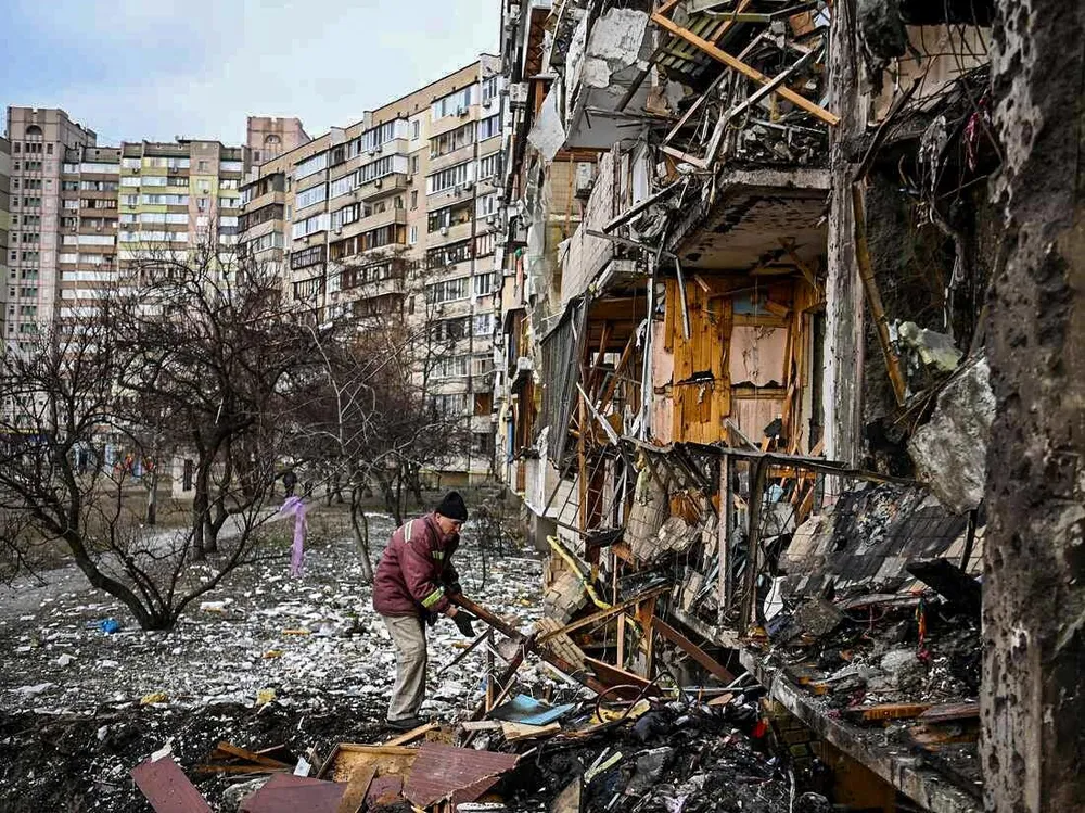 TÁI THIẾT UKRAINE - Cơ hội của nhà đầu tư “dũng cảm” 