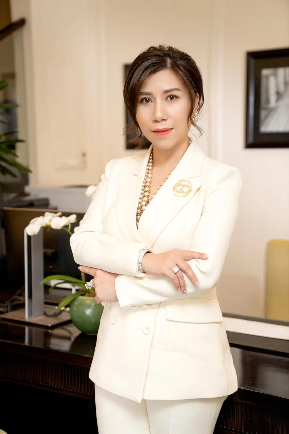 Bà Võ Thị Tuấn Anh, Chủ tịch HĐQT Newtechco Group, người có vai trò kết nối tư vấn và thực hiện hàng loạt thương vụ đầu tư lớn cho các nhà đầu tư, quỹ đầu tư tài chính nước ngoài với các doanh nghiệp (DN) Việt Nam, đặc biệt là trong lĩnh vực tài chính, ngân hàng và y tế. Bà Võ Thị Tuấn Anh, Chủ tịch HĐQT Newtechco Group, người có vai trò kết nối tư vấn và thực hiện hàng loạt thương vụ đầu tư lớn cho các nhà đầu tư, quỹ đầu tư tài chính nước ngoài với các doanh nghiệp (DN) Việt Nam, đặc biệt là trong lĩnh vực tài chính, ngân hàng và y tế.