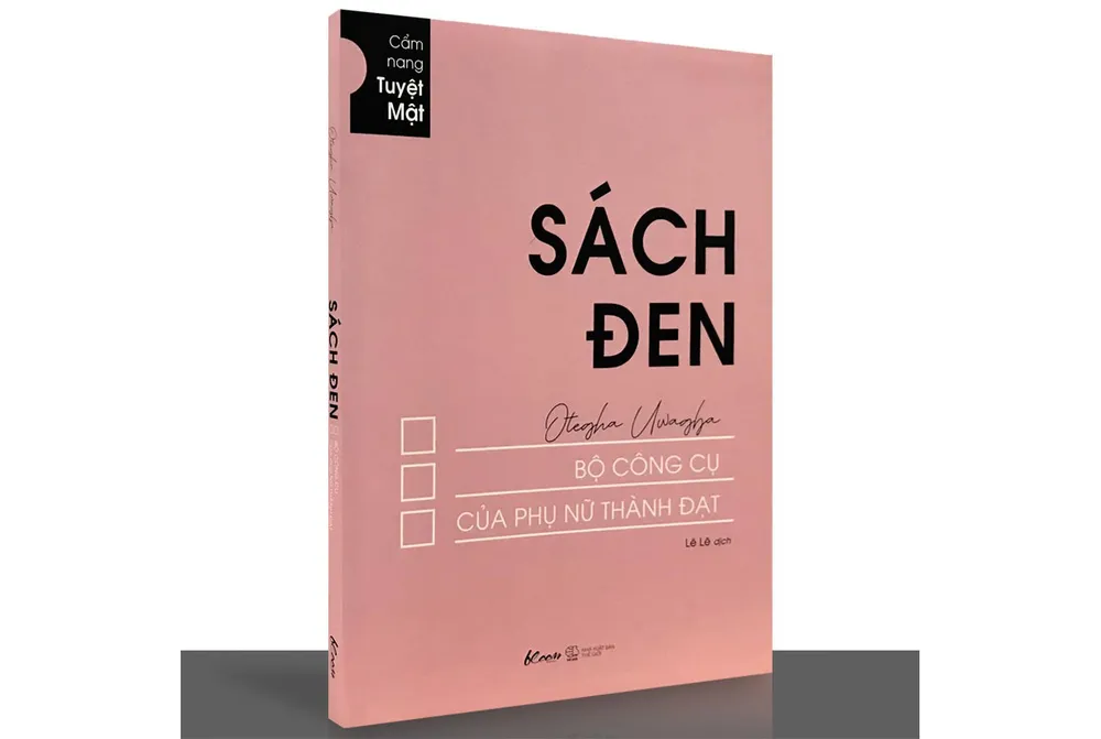 Bộ công cụ của phụ nữ thành đạt 