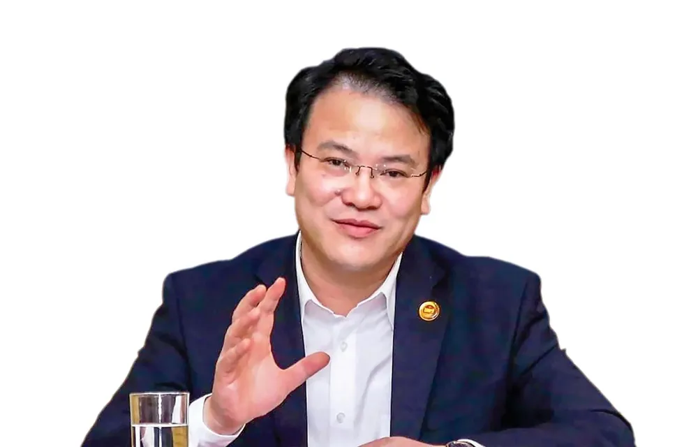 Thứ trưởng Bộ Kế hoạch và Đầu tư Trần Quốc Phương.