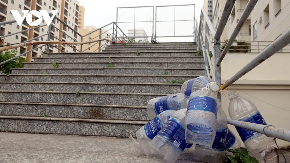 canh diu hiu, nhech nhac tai khu can ho thu thiem chuan bi dau gia lan 4 hinh anh 3