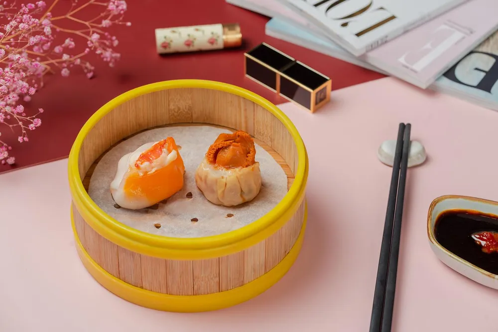 KABIN, tầng 1: Ngày 8-3 (từ 18-22 giờ) giá 1,68 triệu VNĐ ++/ người. Ưu đãi đặc quyền 15% dành cho hội viên Club Marriott.