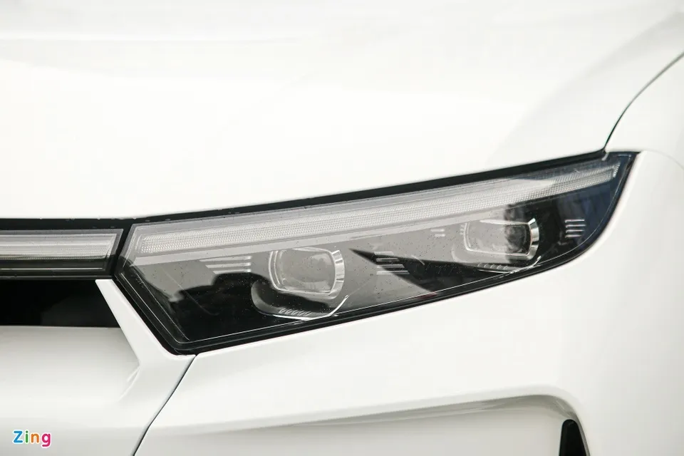 VinFast VF 9 bản 6 chỗ ngồi ảnh 6 VinFast VF 9 bản 6 chỗ ngồi ảnh 6