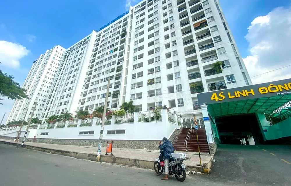 TPHCM còn nhiều chung cư chưa cấp giấy chứng nhận.