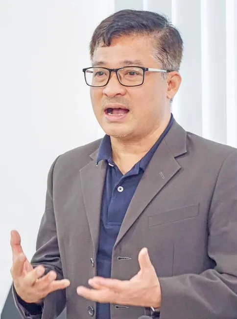 Ông Phan Hồng Quân