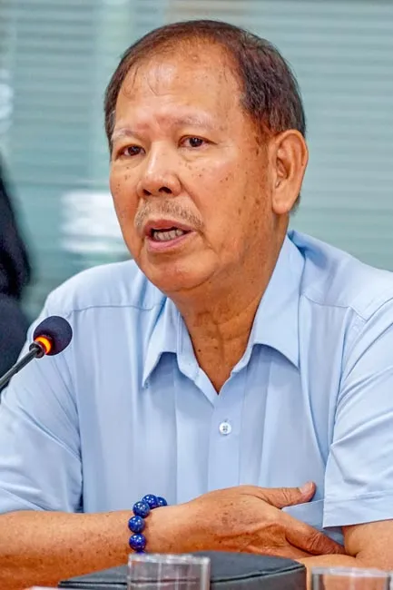 Ông Nguyễn Hữu Trung