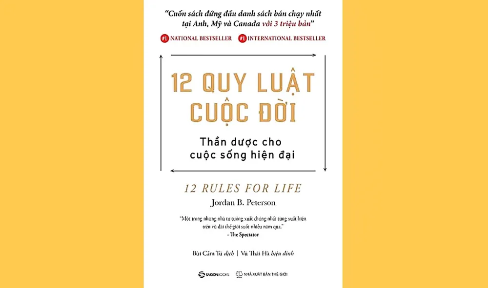 12 quy luật giữa cuộc sống đầy hỗn độn