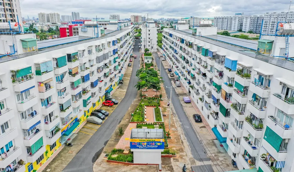 Thực hiện các dự án đầu tư xây dựng NoXH phù hợp yêu cầu, điều kiện phê duyệt quy hoạch.