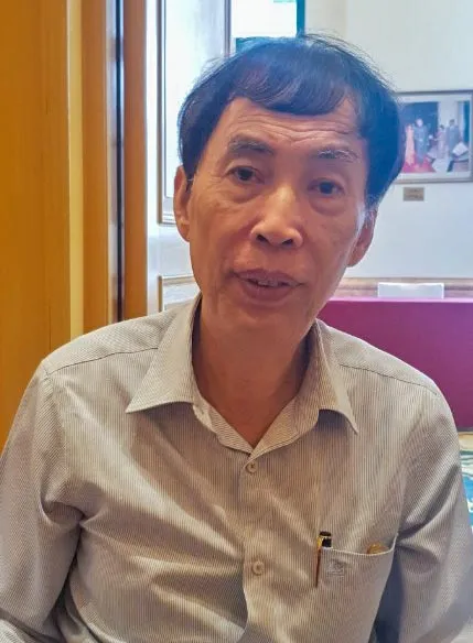 Cán bộ dám nghĩ, dám làm thì bộ máy mới chuyển động ảnh 1