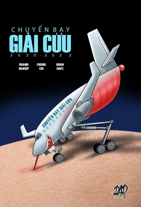 'Chuyến bay giải cứu', hệ lụy không chỉ là những bản án ảnh 1