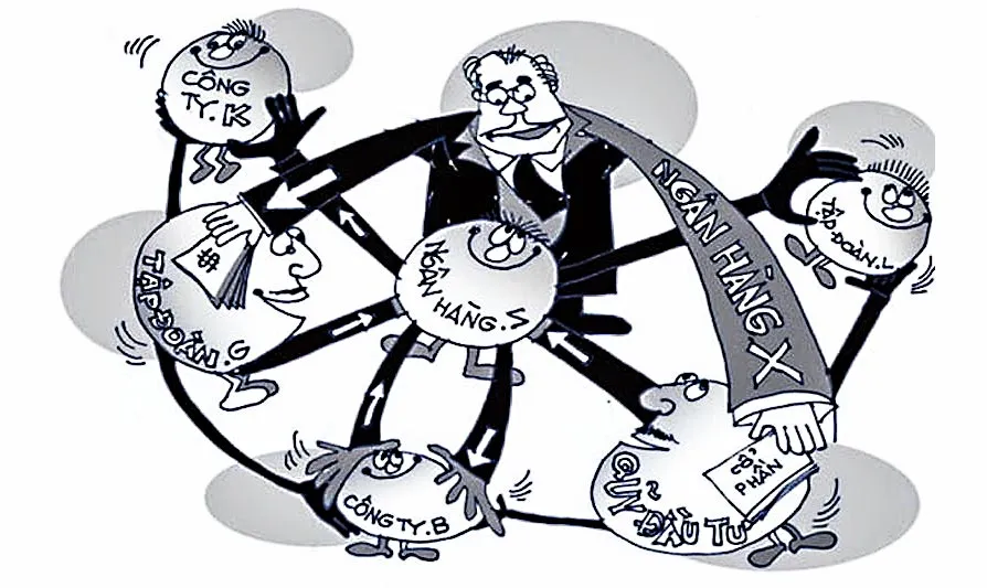 Giảm tỷ lệ sở hữu có gỡ được 'vòi bạch tuộc' sở hữu chéo?