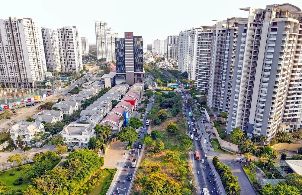 Thị trường BĐS đang có tín hiệu lạc quan sau nhiều chính sách được đưa ra để tháo gỡ khó khăn.