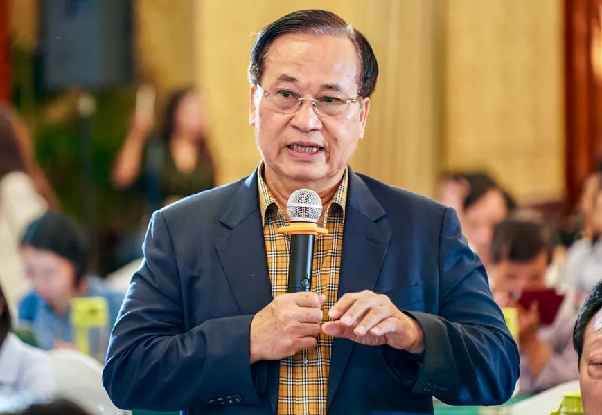 Ông Vũ Đức Giang Ông Vũ Đức Giang