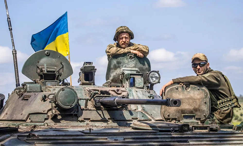 Ukraine đau đầu xử lý nạn 'thù trong'