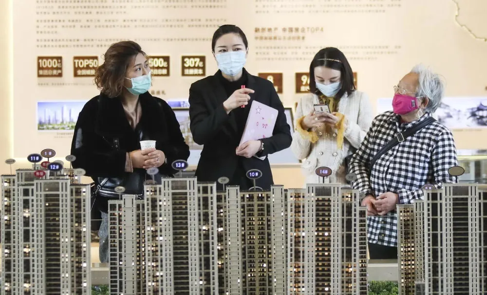 Các chính sách chưa phát huy trên diện rộng, nhưng thị trường BĐS Trung Quốc có dấu hiệu phục hồi.