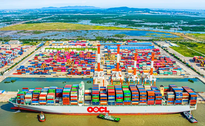 Đẩy mạnh xuất khẩu những tháng cuối năm để đạt mục tiêu tăng trưởng 2023.