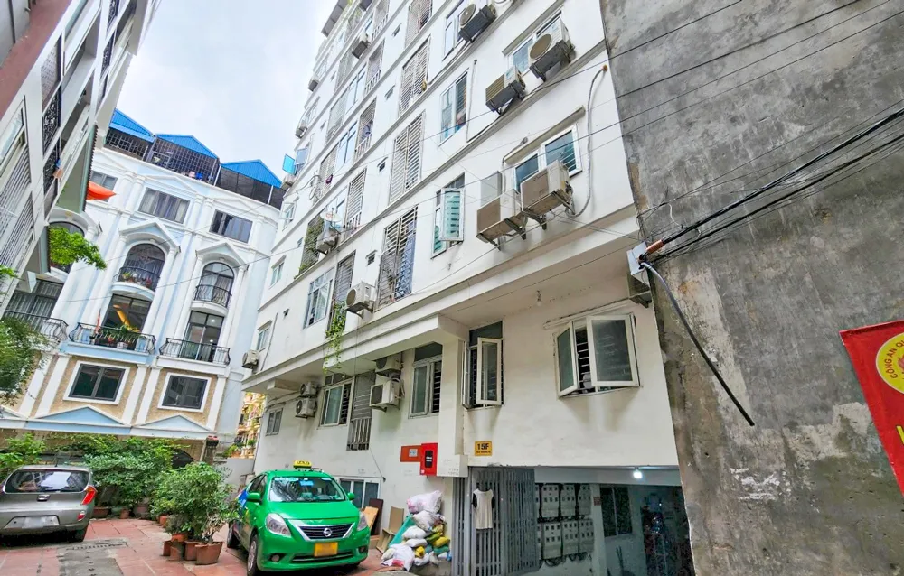 Luật Nhà ở 2023 sẽ cấp sổ cho người mua chung cư mini đủ điều kiện.