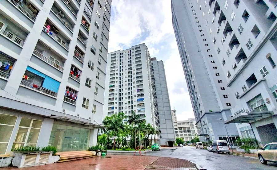 Nhiều dự án nhà giá rẻ, NoXH đủ điều kiện được triển khai sẽ thúc đẩy khơi thông dòng vốn.