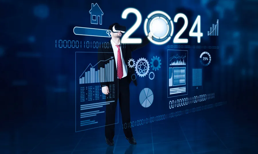 Doanh nghiệp dự cảm gì về kinh tế năm 2024? 