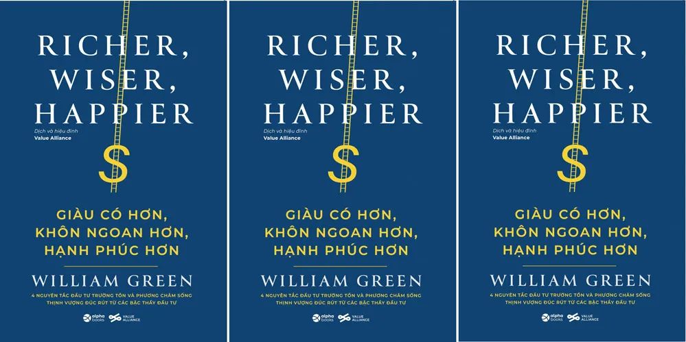 10 bài học để giàu có hơn, khôn ngoan hơn, hạnh phúc hơn 