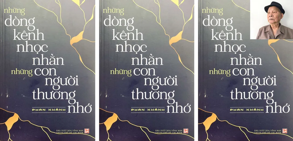 Thương nhớ những dòng kênh nhọc nhằn