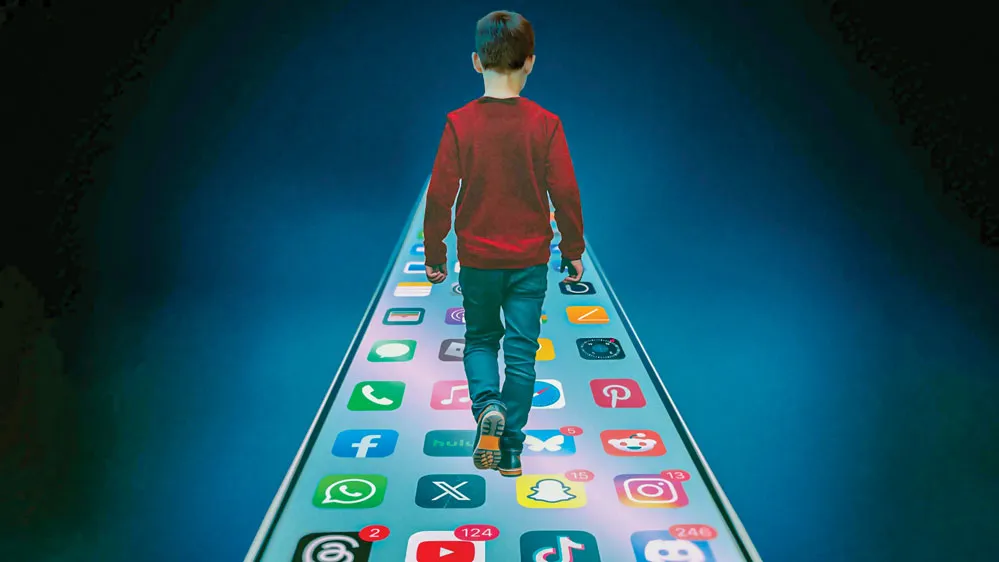 Hố sâu đầy cám dỗ mang tên TikTok 