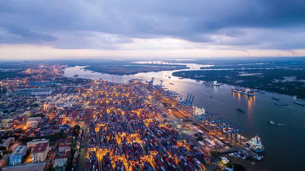 Xuất khẩu tiếp tục bứt tốc trong 2025 