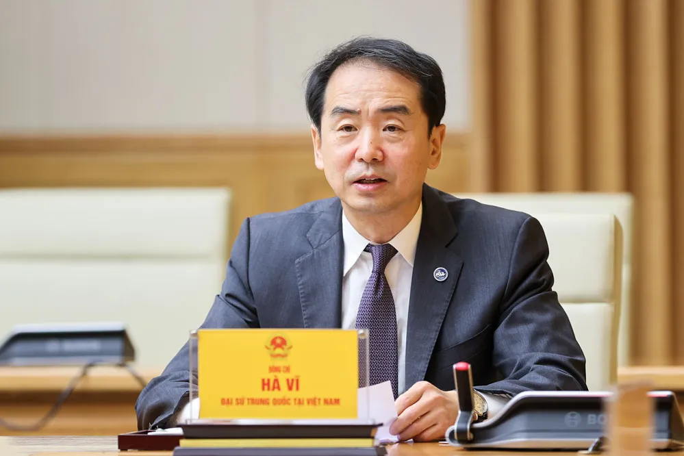 'Điểm tăng trưởng' trong hợp tác Việt - Trung