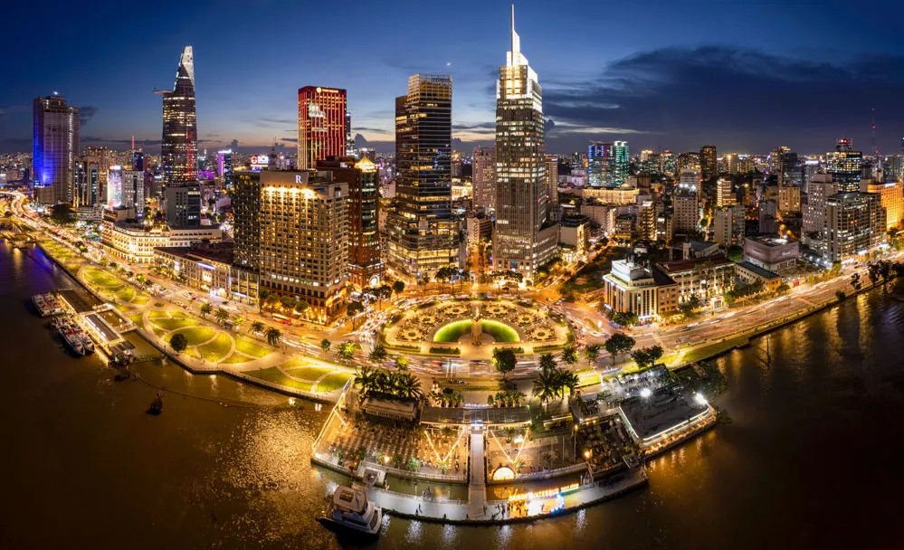 TPHCM phát triển đô thị đa trung tâm như thế nào?