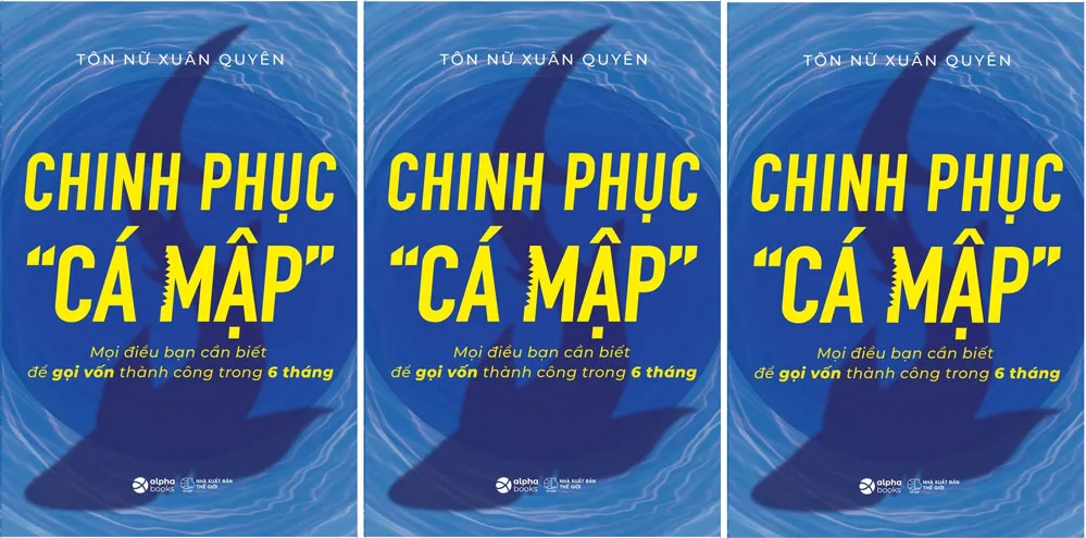 4 bước chinh phục 'cá mập' 