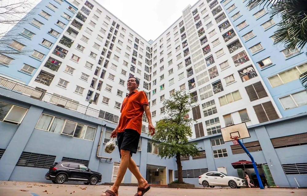 Chính phủ gỡ 'điểm nghẽn' nhà ở xã hội 