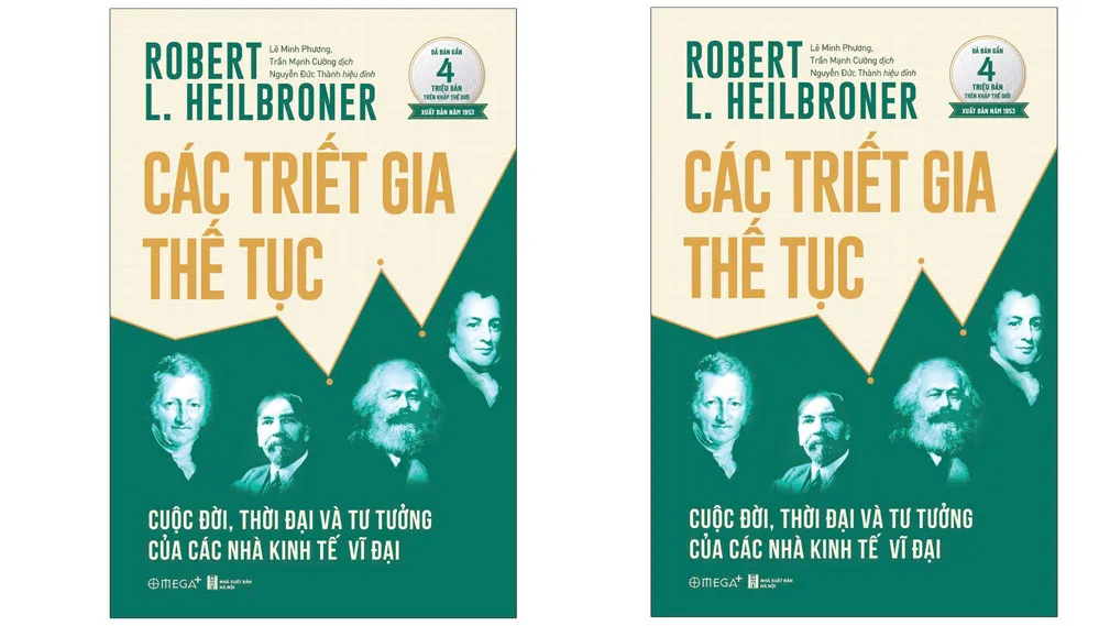 Các triết gia thế tục, cuốn sách bán chạy nhất mọi thời đại