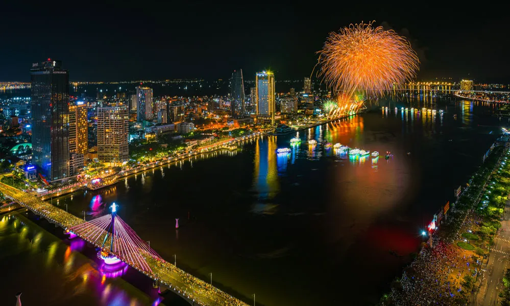 Đà Nẵng và TPHCM sẽ trở thành TTTC quốc tế.