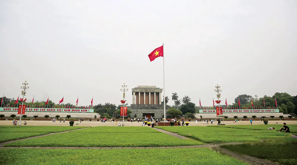 Việt Nam không còn là người bị động trong ván cờ bất định