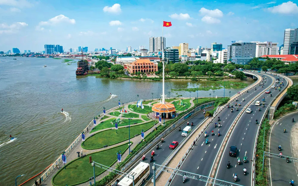 Việt Nam đã có những hành động quyết liệt để duy trì ổn định kinh tế vĩ mô, kiểm soát lạm phát, bảo đảm các cân đối lớn của nền kinh tế.