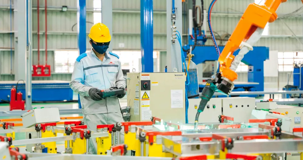 NQ68 sẽ tạo động lực cho DN tư nhân đột phá phát triển.